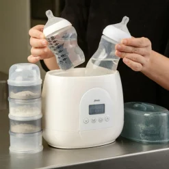 Online Chauffe-biberon Duo Blanc - Reconditionné Chauffe Biberon