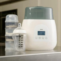 Online Chauffe-biberon Duo Blanc - Reconditionné Chauffe Biberon