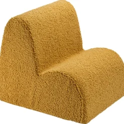 Sale Chauffeuse Cloud Maple molletonnée Fauteuil / Pouf