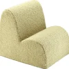 Best Chauffeuse Cloud Matcha molletonnée Fauteuil / Pouf