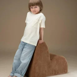 Wigiwama Chauffeuse Cloud Toffee velours côtelé