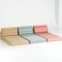 Wigiwama Chauffeuse Flipster Brown Sugar velours côtelé