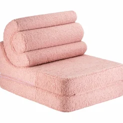 Wigiwama Chauffeuse Flipster Guava Pink molletonné