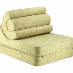 Best Chauffeuse Flipster Matcha molletonné Fauteuil / Pouf