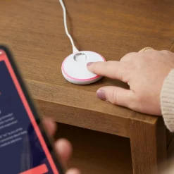 Owlet Chaussette connectée Dream Sock mint (0-18 mois) - Reconditionné