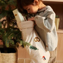 Best Chaussette de Noël Basil Chaussette De Noël