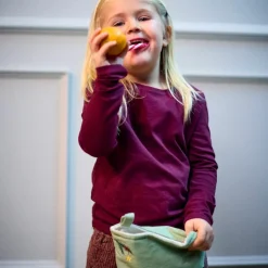 Sale Chaussette de Noël brodée Wonderful Winter Renard Chaussette De Noël