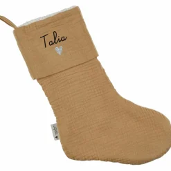 Best Chaussettes de Noël Gaze Camel (personnalisable) Chaussette De Noël