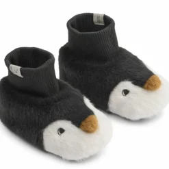 Liewood Chaussons antidérapants Beth Pingouin (pointures 18-19)