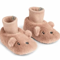 Liewood Chaussons antidérapants Beth Ours (pointures 18-19)
