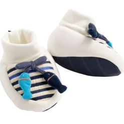 Sauthon Chaussons Baby sailor (0-6 mois)