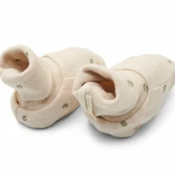 Little Dutch Chaussons Green Leaves (Taille 1)