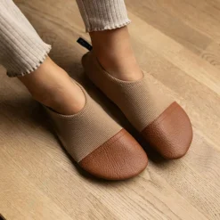 Hot Chaussons Les Petits Jerseys Noisettes (pointures 21-23) Chaussons