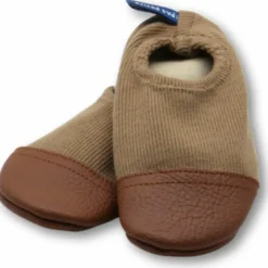 Les Pas Petits Chaussons Les Petits Jerseys Noisettes (pointures 18-20)