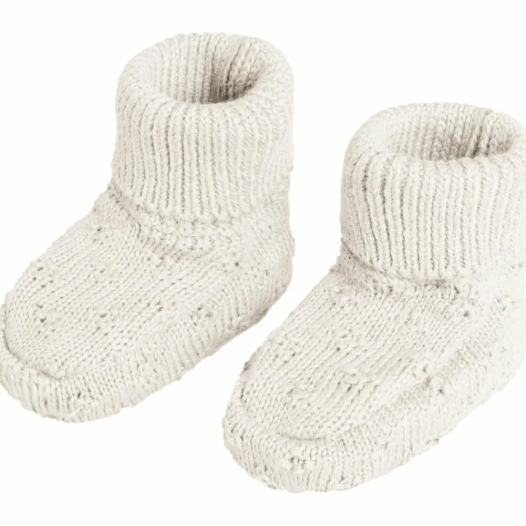 Clearance Chaussons Miracle Warm Linen (0-3 mois) Chaussons