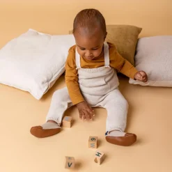 Les Pas Petits Chaussons tout-terrain Les Petites Noisettes (pointures 18-20)