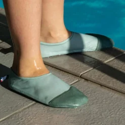 Clearance Chaussons tout-terrain Les Petits Citrons Verts (pointures 21-23) Chaussures D'Eau