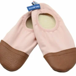 Outlet Chaussons tout-terrain Les Petits Roses (pointures 18-20) Chaussures D'Eau