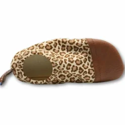 Clearance Chaussons tout-terrain Les Petits Léon Léopard (pointures 24-26) Chaussures D'Eau
