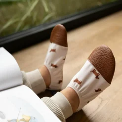 Chaussons tout-terrain Les Petits Teckels (pointures 18-20) Chaussures D'Eau