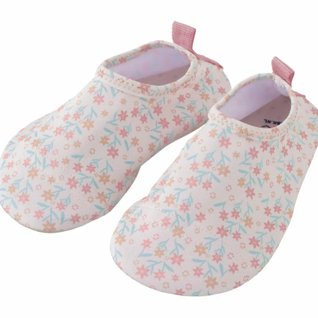 Sale Chaussures d'eau Anti-UV Garden flowers (pointure 23-24) Chaussures D'Eau