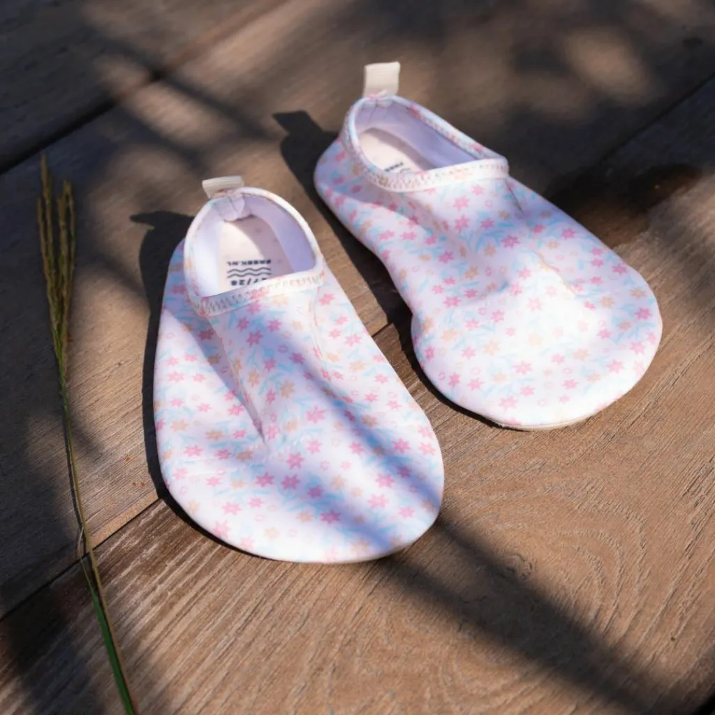 Sale Chaussures d'eau Anti-UV Garden flowers (pointure 23-24) Chaussures D'Eau
