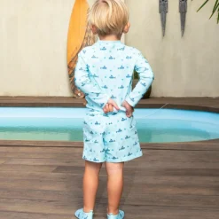 Fresk Chaussures d'eau Anti-UV Submarine (pointure 23-24)