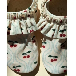 Konges Slojd Chaussures d'eau Manuca Cherry (pointures 22-23)