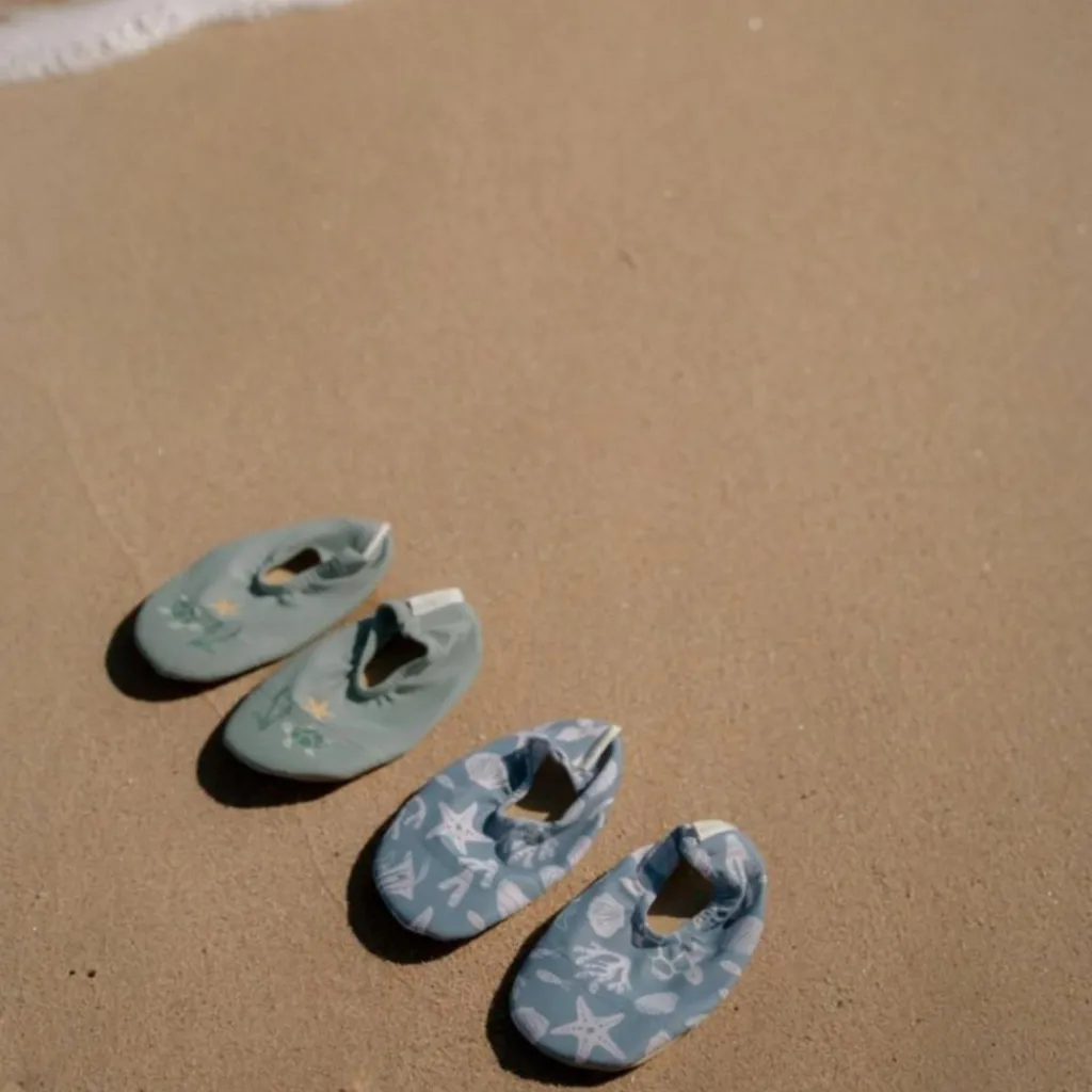 New Chaussures d'eau Seashells Surf Blue (pointure 23-24) Chaussures D'Eau