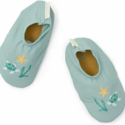 Little Dutch Chaussures d'eau Seashells Surf Blue (pointure 25-26)