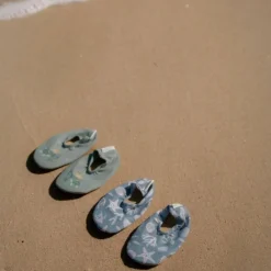 Little Dutch Chaussures d'eau Seashells Surf Blue (pointure 25-26)