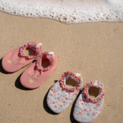 Little Dutch Chaussures d'eau Sunny Flowers Rouge (pointure 21-22)