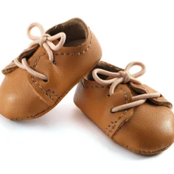 Discount Chaussures Pomea marron pour poupée Accessoires Poupée