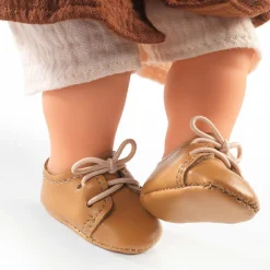 Discount Chaussures Pomea marron pour poupée Accessoires Poupée