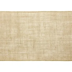 New Chemin de table en jute - Reconditionné Décoration De Table