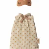 Sale Chemise de nuit Maman souris Gris clair Figurines De Jeu