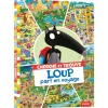 Outlet Cherche & Trouve Loup part en voyage Livre D'Activités