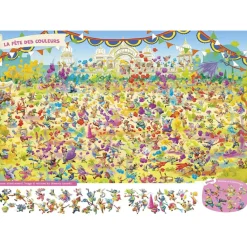 Outlet Cherche & Trouve Loup part en voyage Livre D'Activités