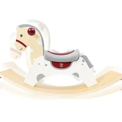 Hape Cheval à bascule 2 en 1