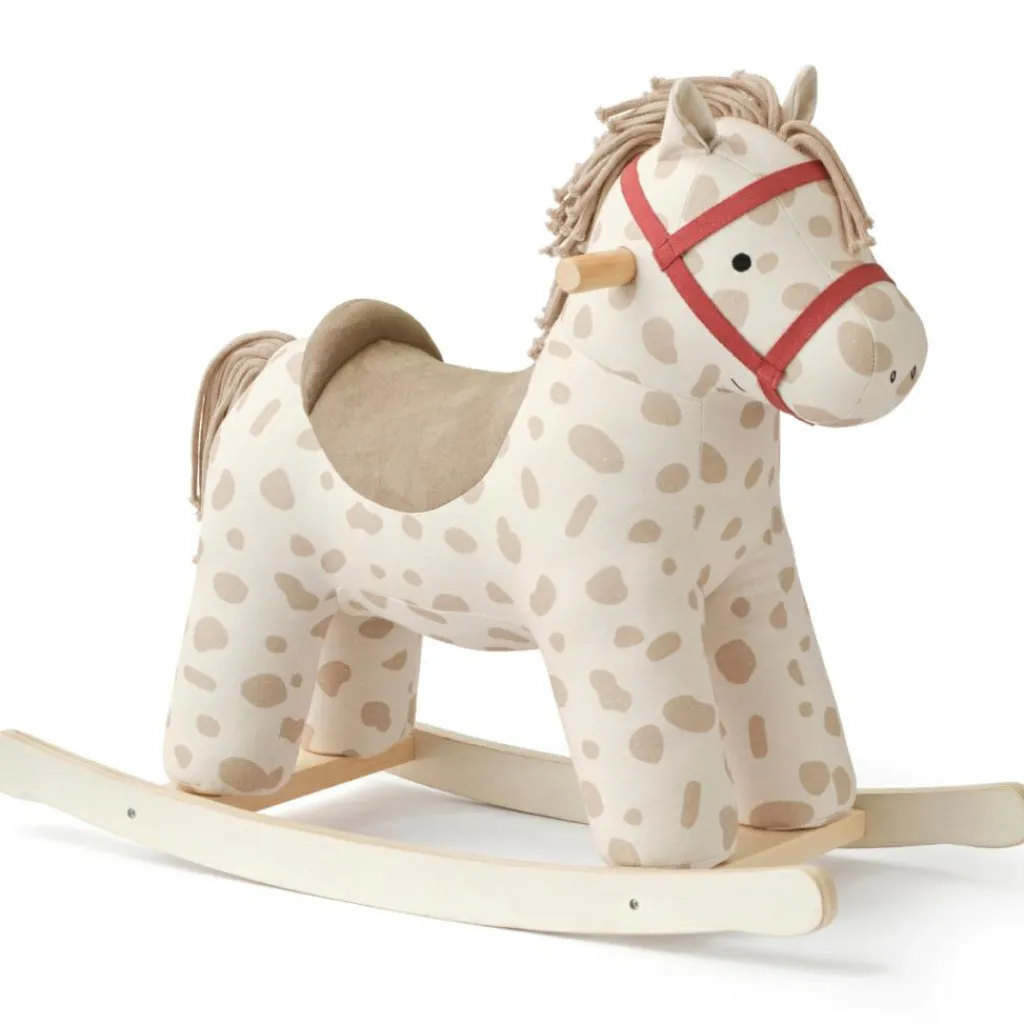 Kid's Concept Cheval à bascule Dotty