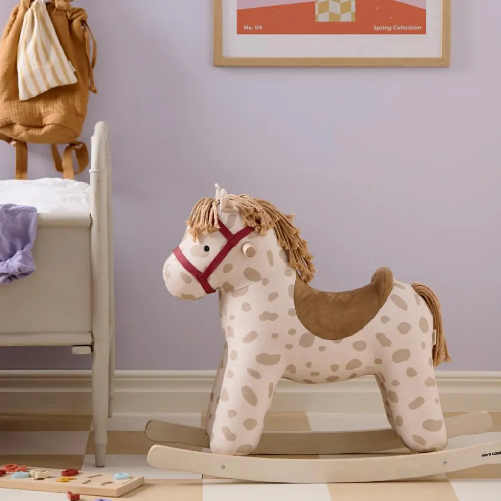 Kid's Concept Cheval à bascule Dotty