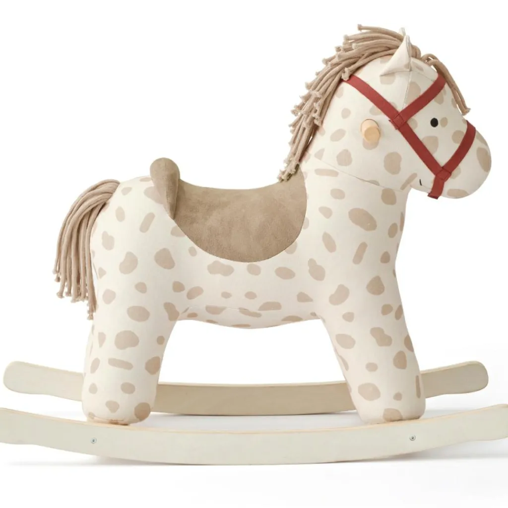 Kid's Concept Cheval à bascule Dotty