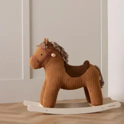 Kid's Concept Cheval à bascule Véra