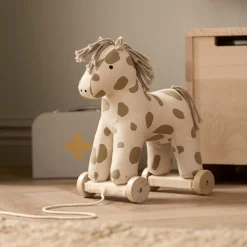 Cheval à tirer Dotty Jouet À Tirer / Pousser