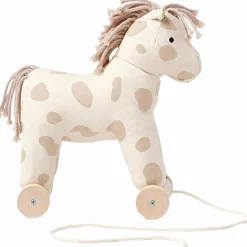 Cheval à tirer Dotty Jouet À Tirer / Pousser
