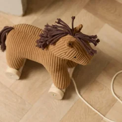 Kid's Concept Cheval à tirer Vera