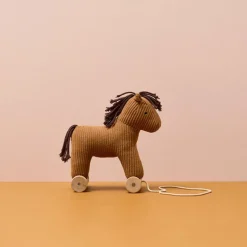 Kid's Concept Cheval à tirer Vera