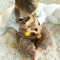 Online Cheval en bois à tirer Jouet À Tirer / Pousser