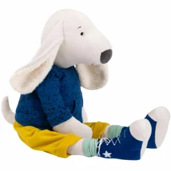 Moulin Roty Chien Pilou géant Puce et Pilou (95 cm)