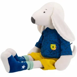 Moulin Roty Chien Pilou géant Puce et Pilou (95 cm)